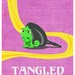 Disney's TANGLED Original Poster Design