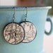 London Calling. Earrings