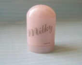 80s Vintage Light Pink Glitter Sharpener