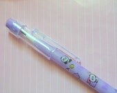 80s Vintage Purple Bensia Panda Lead Pencil