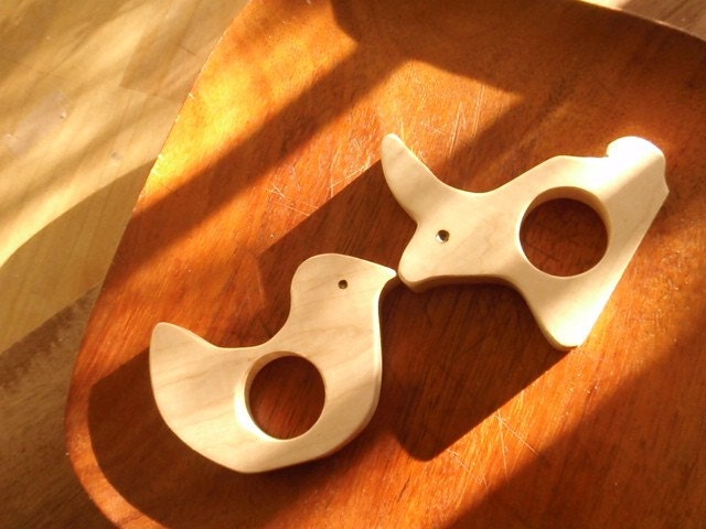 baby bunny teether / first gift