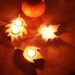 the windswept table/ woodland candle holder /nature inspired decor / eco friendly rustic weddings