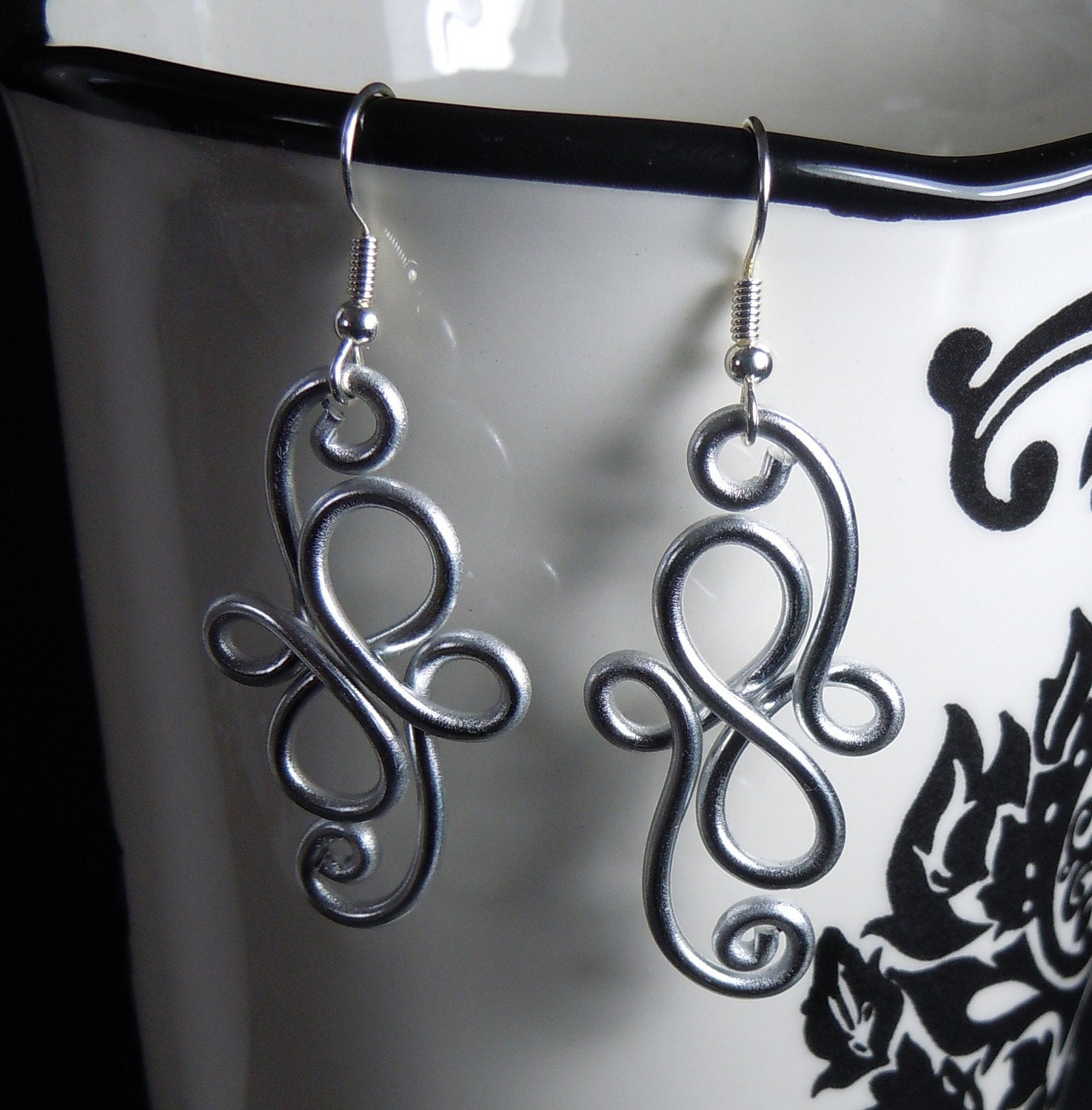 Clover Hypo Allergenic Earrings