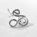 Python Nose Ring 20 gauge
