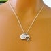 Brides Charm Necklace