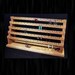Large Flush Standing Earring Holder Tree Organizer