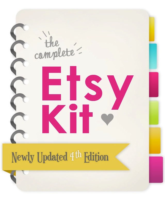 How to Sell More on Etsy - The Complete Etsy Kit // Limited Time Sale