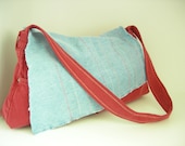 Red Hot Jean Purse