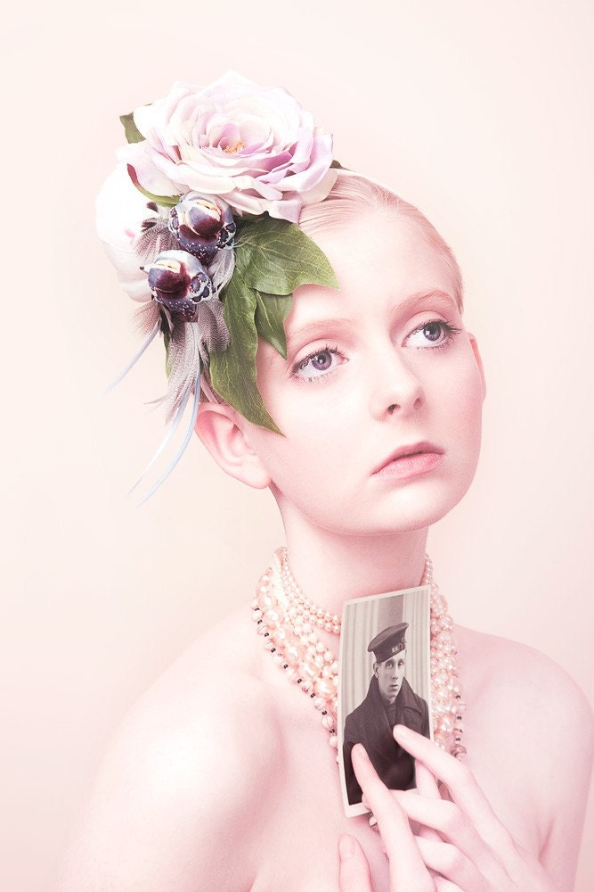 The Heartbreakingly Beautiful Lillith Fascinator