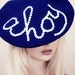 Ahoy My Hearties Beret (reserved for 505kat)