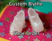 Blythe Shoes custom order
