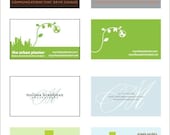 Custom Package - Custom Logo - Business Cards - Banner - Sticker/Label - Avatar - Letterhead Design - Envelope