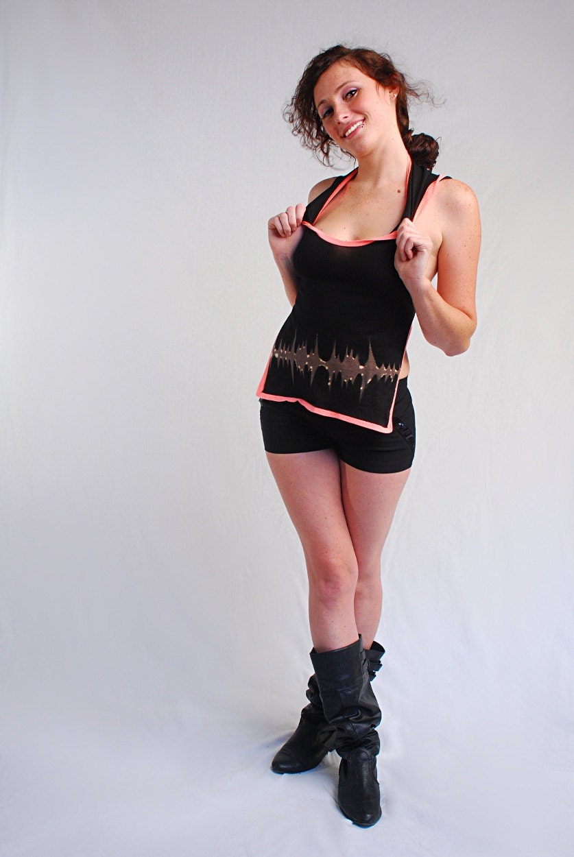 Sundaze Halter - DJ - XL by Ascended Threads