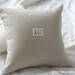Cute Eiffel Tower Pattern Cotton and Linen Pillow Case(Cover, Slip)