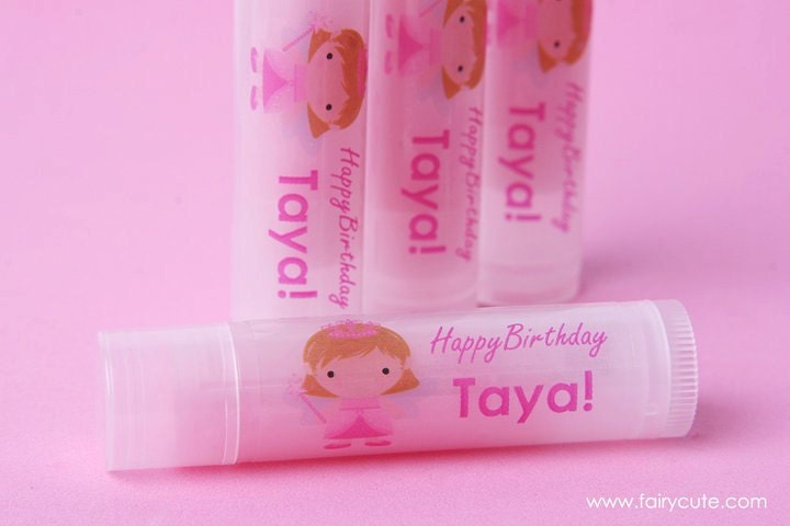 30 piece PARTY PACK with Personalized Labels
