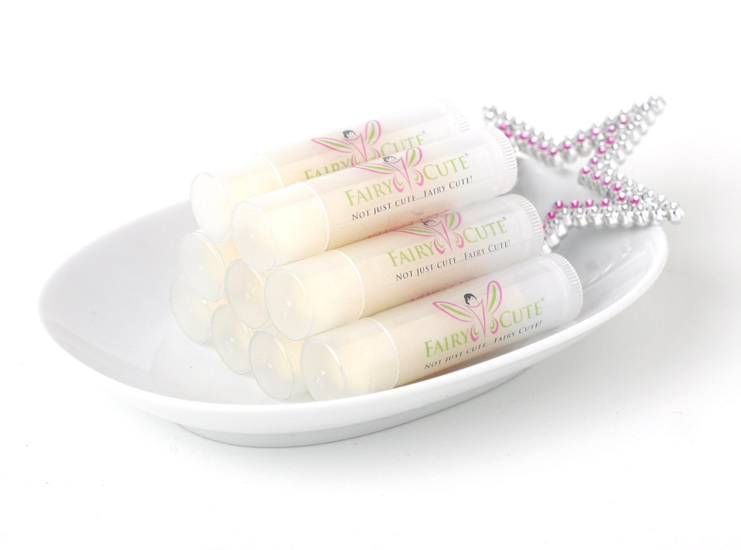 Coconut Lemongrass Lip Balm