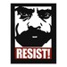 Zapata Resist Sticker