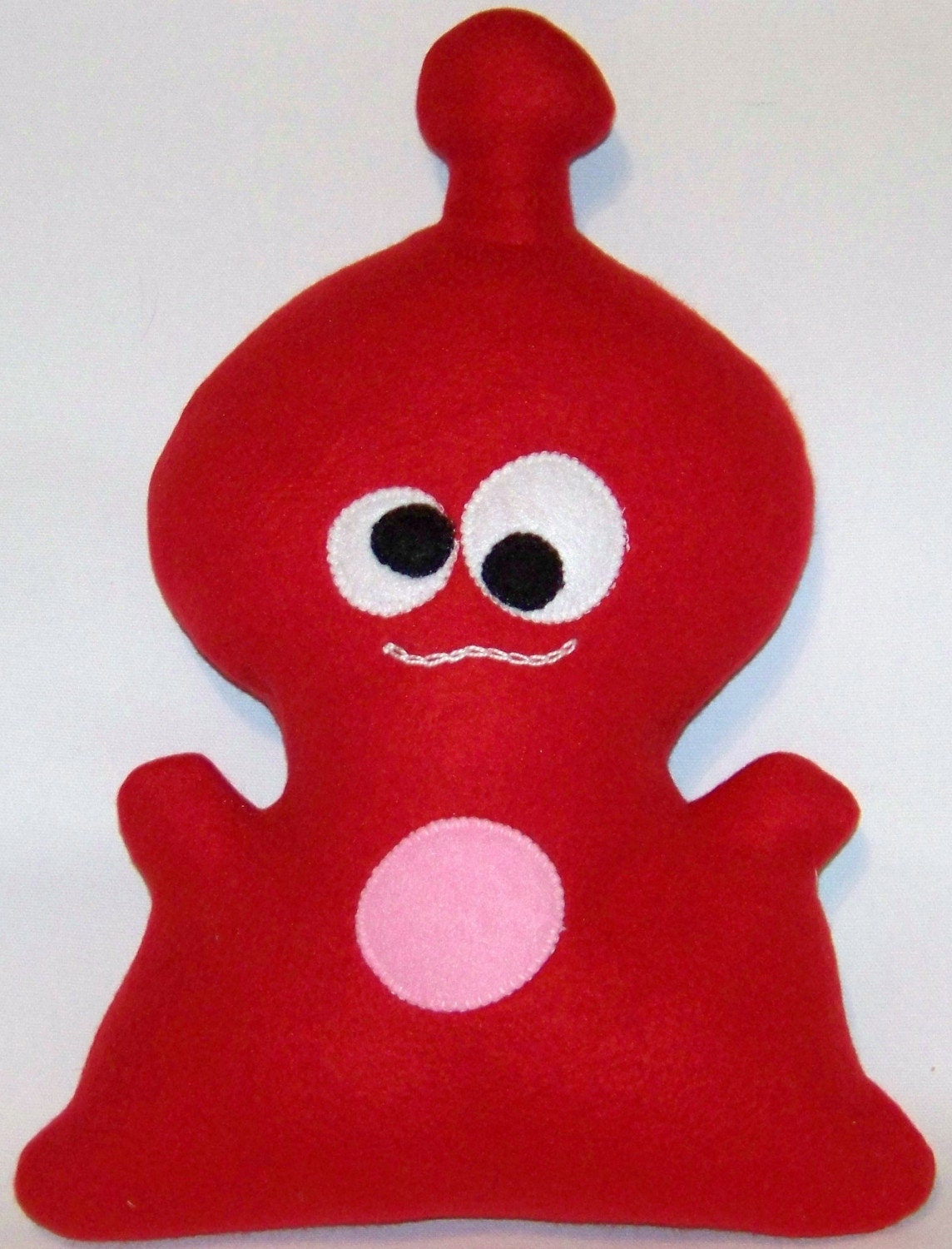 Fleece Monster - Alley Trash Jack