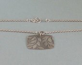 Leaf Pendant