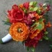 Wedding Bouquet in Roses & Ranuculus for your Wedding