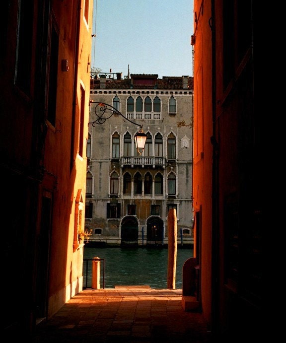 Venetian Light 8x10 Fine Art Print