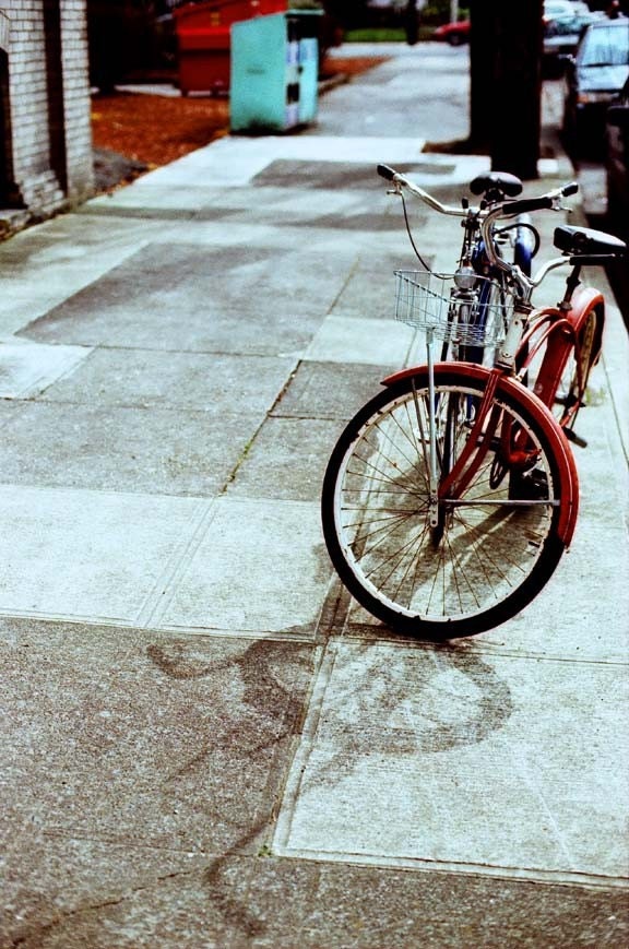 Bicycle