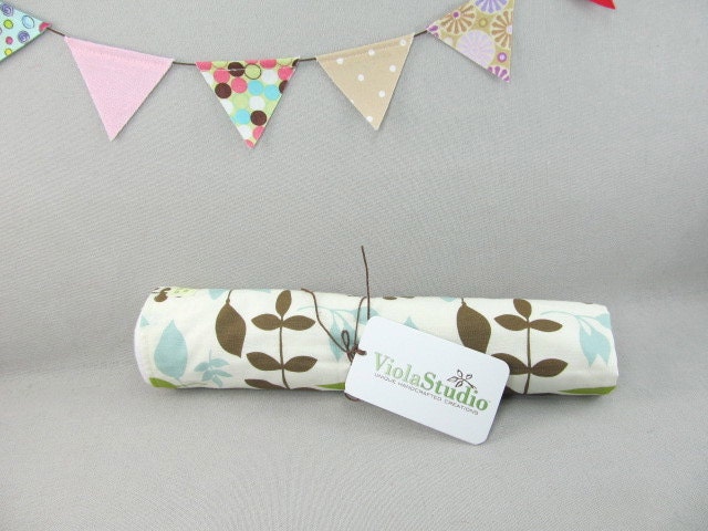 Eco Friendly Nursery Blanket