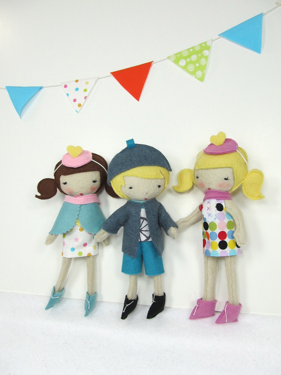Pocket Studio Doll - boy