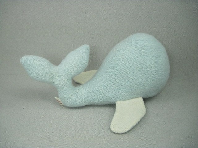 Wool Whale