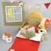 Studio Doll Boutique - Bet Time Set - Pajamas with Pillow and Blanket - Made to order