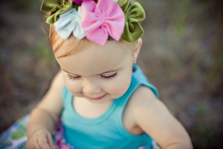 birthday SPRINKLES snugars Headband hair band hat beanie cap baby infant toddler newborn girls