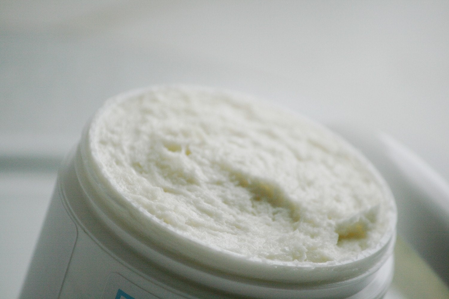 Summer Garden Whipped Body Butter - 4 ounce - Natural body butter - Shea butter body butter