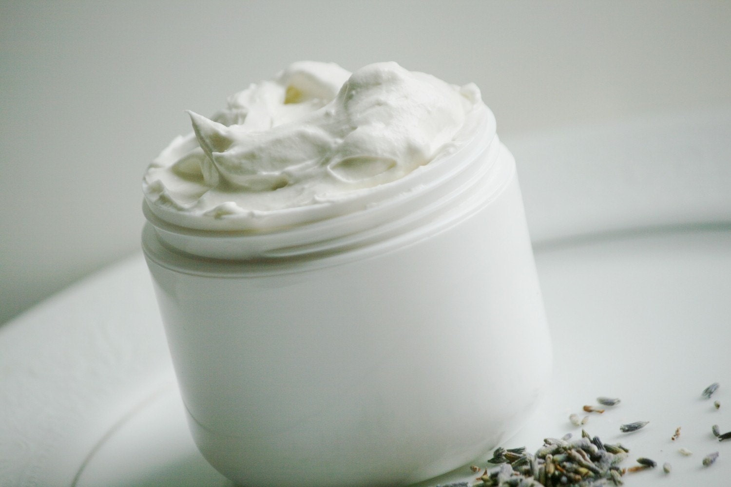 Shea Butter Whipped Body Butter in Lavender Scent - 4 ounce