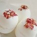 Rose Peppermint Bath Bombs - Essential Oil Bath Bombs - Aromatherapy Bath Bombs - Set of 3