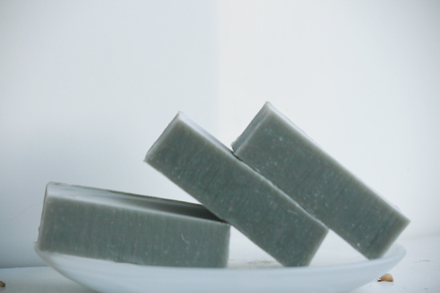 Natural Detox Soap - Dead Sea Soap Bar - Essential Oil Soap