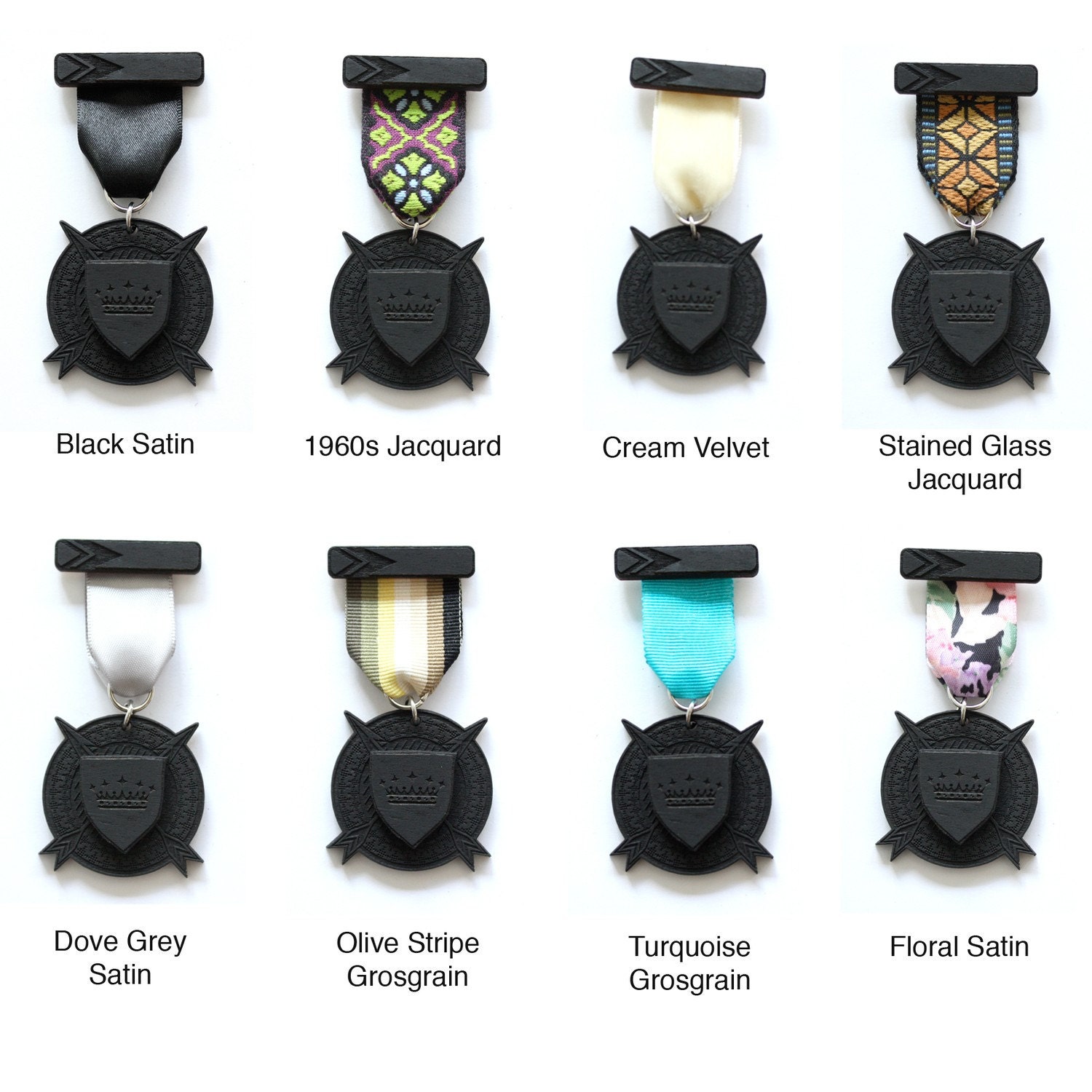 Wedding Medals - Multi Item Custom Order