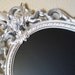 ANGELS-CHERUBS-LOVE-Romantic Ornate Decorative Vintage Framed Wall Mirror Chalkboard-Magnetic Chalkboard-Silver-Pewter-AnY Color