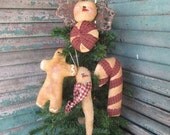 Primitive Ornie Collection