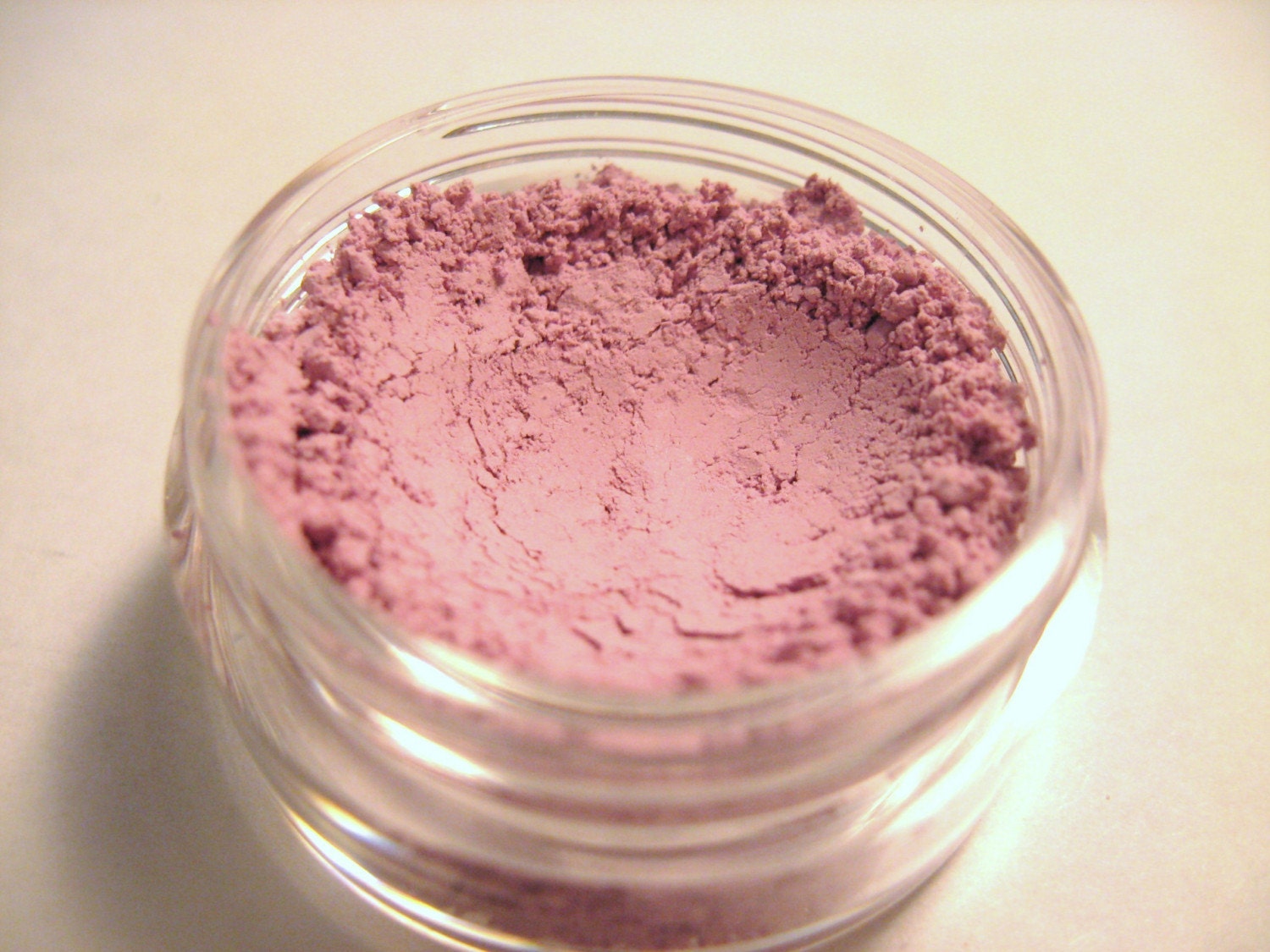 Puff Pink - Mineral Eye Color - Velvet Collection - 5 gram sifter jar