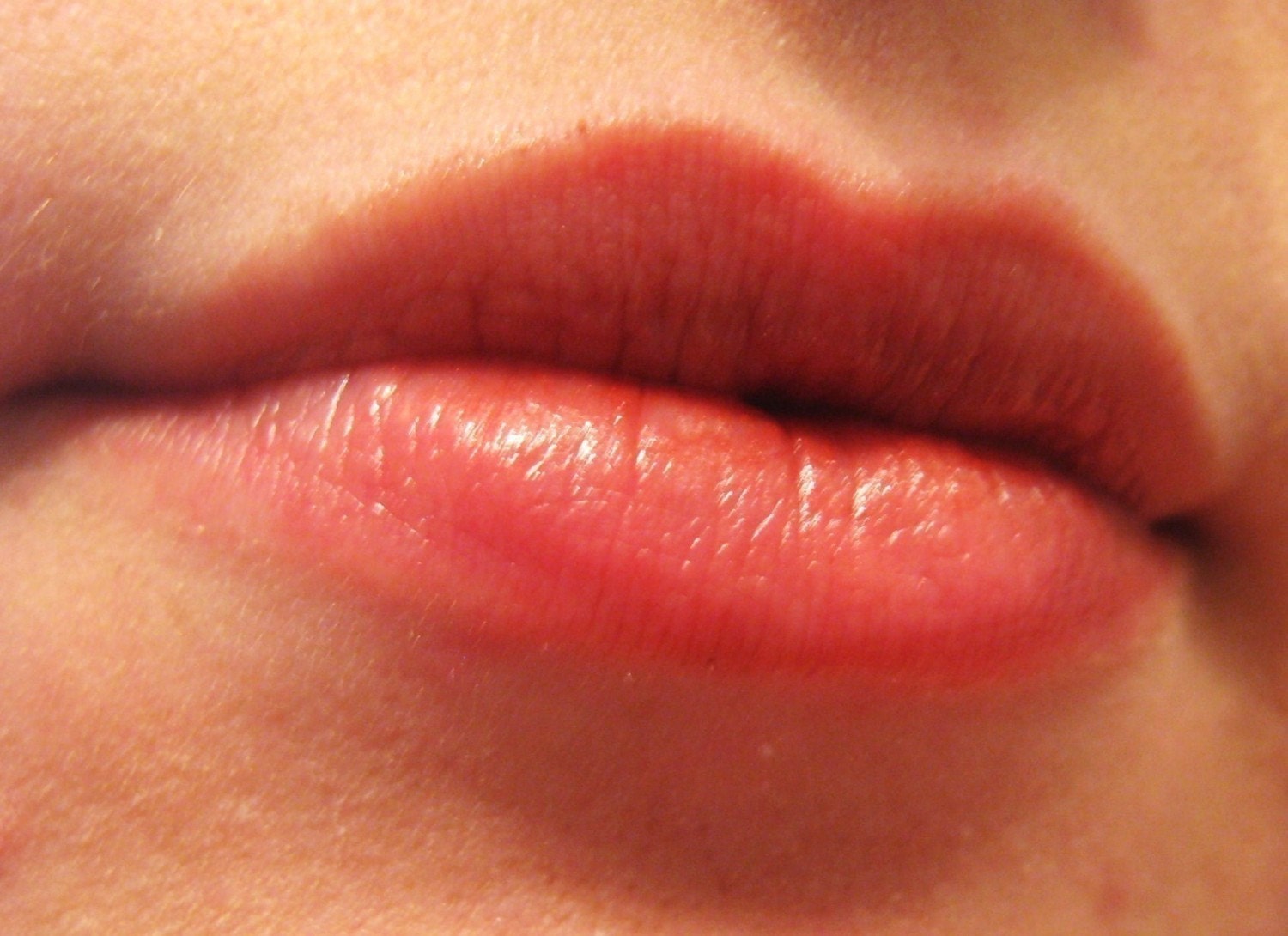 Mineral Lip Tint - Ruby Kiss - Mum Mum's Crafts Sheer Lip Tint