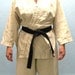 Hemp gi, martial arts uniform, aikido, karate, judo, ju jitsu, jujitsu, kendo
