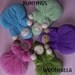 Bunting Baby Doll Pattern PDF