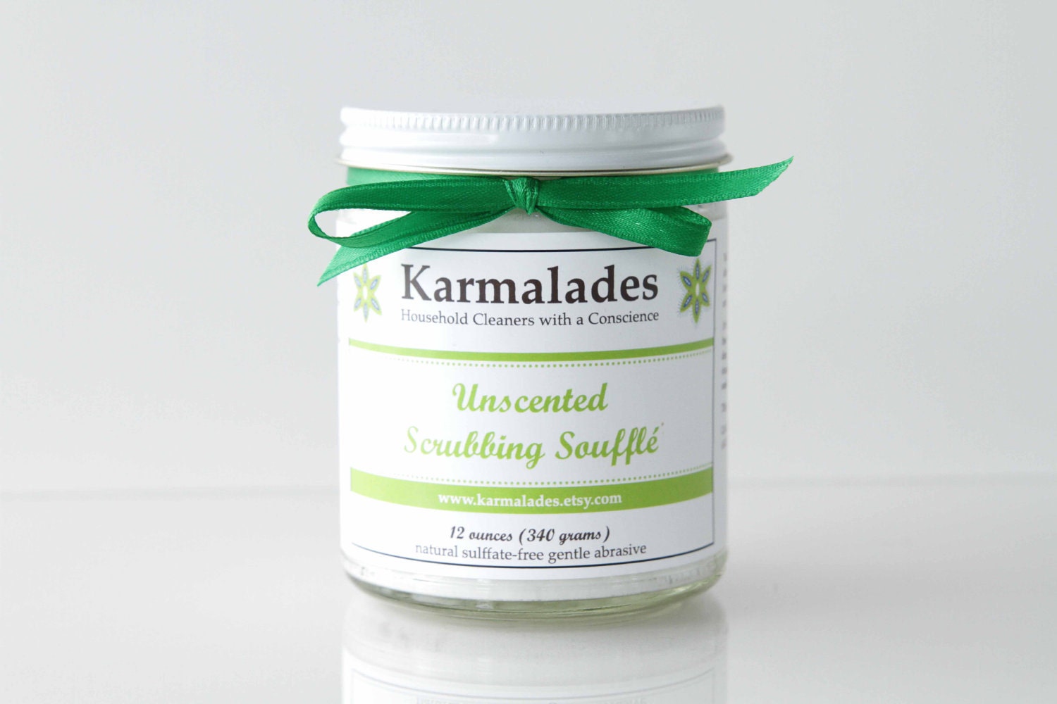 12 oz. Unscented Scrubbing Souffle
