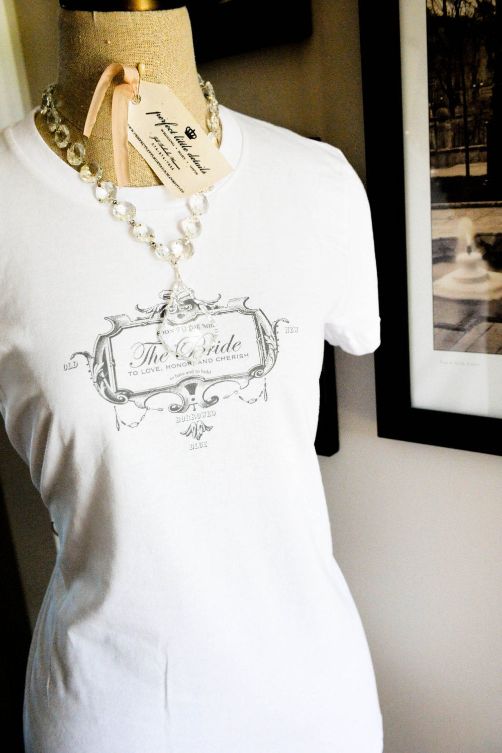 Bride Shirt