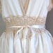 vintage 1970s Boudoir Lace romper