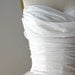 1950s wedding dress / 50s dress wedding / Cloudveil gown