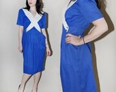 Majorette Sailorette Dress MED