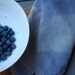 dyed tea towels - pair no. 2