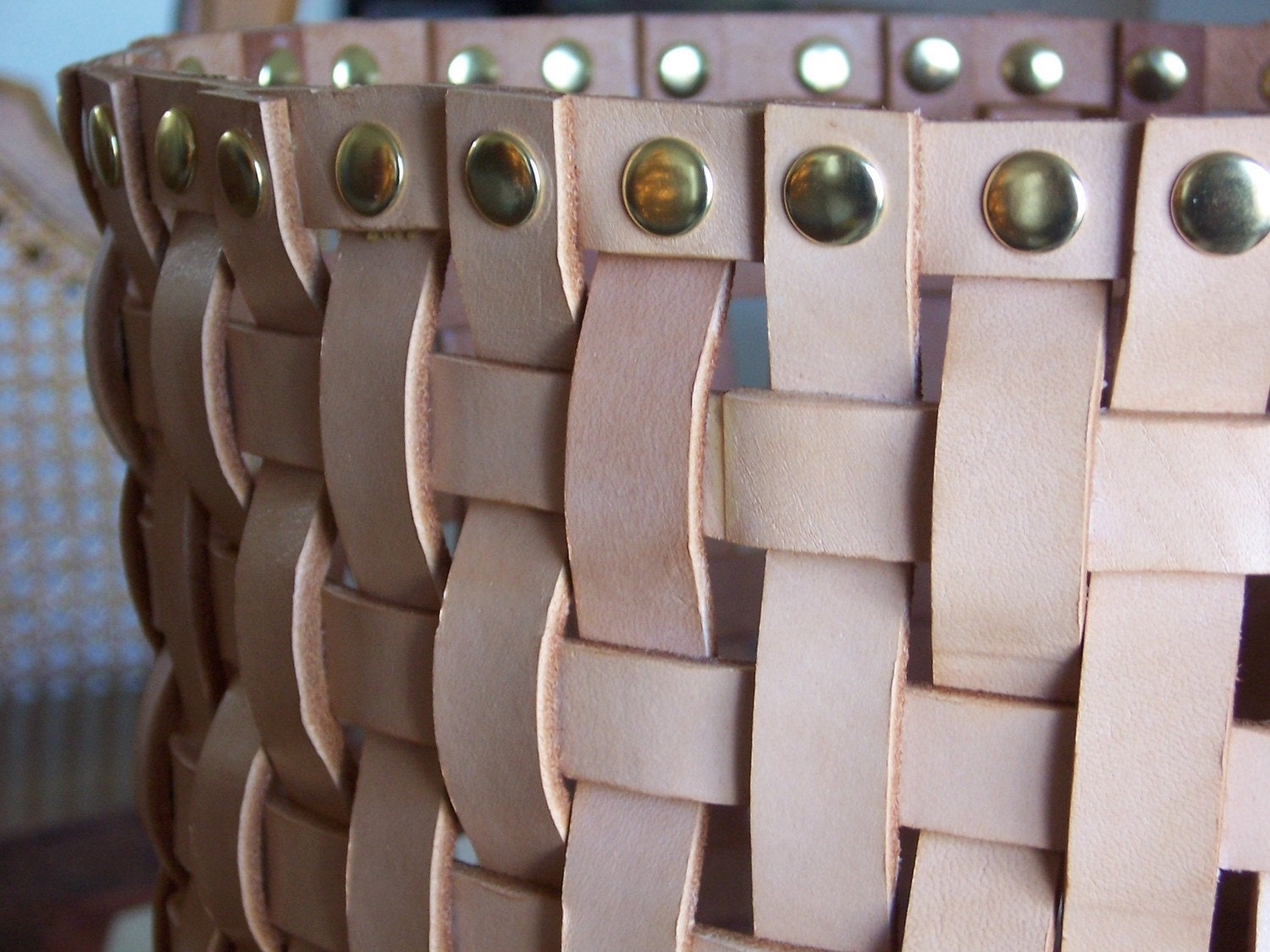 Woven basket