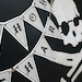 Pirate Printable PHOTOBOOTH PROPS - EDITABLE Text Instant Download
